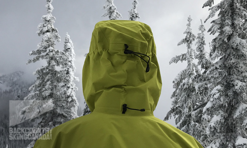 Arcteryx Alpha SV Jacket and Pants