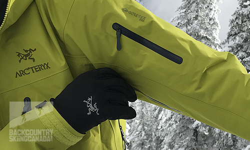 Arcteryx Alpha SV Jacket and Pants