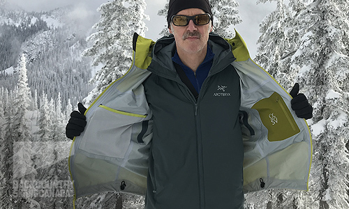 Arcteryx Alpha SV Jacket and Pants