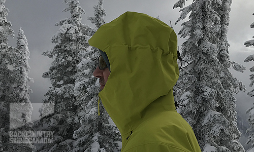 Arcteryx Alpha SV Jacket and Pants