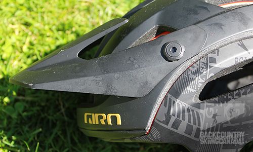 Giro Manifest Spherical Bike Helmet