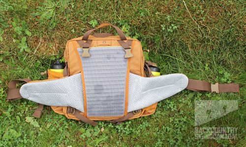 Mountainsmith Day, Tour, and Drift Lumbar Packs