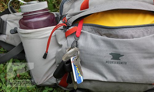 Mountainsmith Day, Tour, and Drift Lumbar Packs