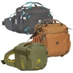 Mountainsmith Day, Tour and Drift Lumbar Packs