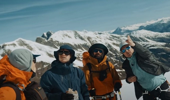 The Why. A new short from Arcteryx
