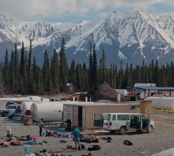 Cody Townsend Skis St Elias - THE FIFTY