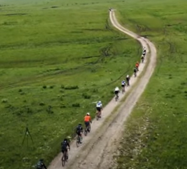 Unbound Playground. Gravel Bike Video