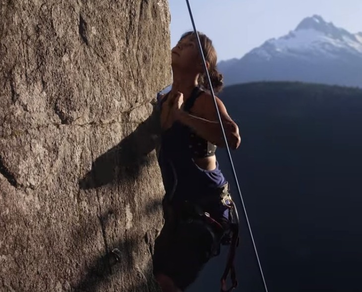 Riding Red—Arc'teryx Video