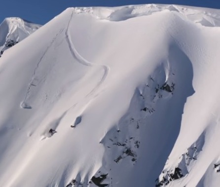 How to be a pro skier. Niko Schirmer video.