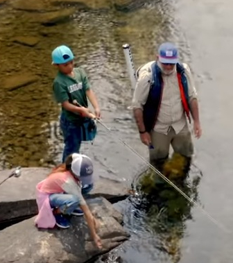 Patagonia presents: Tribal Waters
