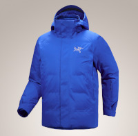 Arc’teryx Fissile SV Down Jacket — Serious All-Weather Warmth