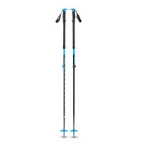Black Diamond Expedition Ski Poles: Light, functional, compact
