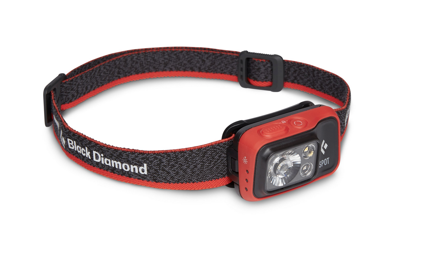 Black Diamond Spot 400 Headlamp