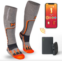 Cold Feet no more: Fieldsheer Pro Merino Heated Socks