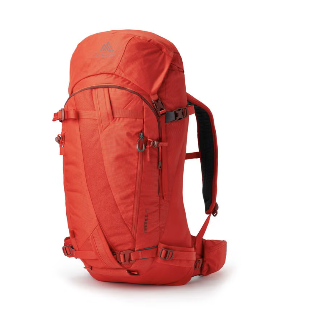 Is bigger, better? The Gregory Targhee 45 Ski Touring Pack