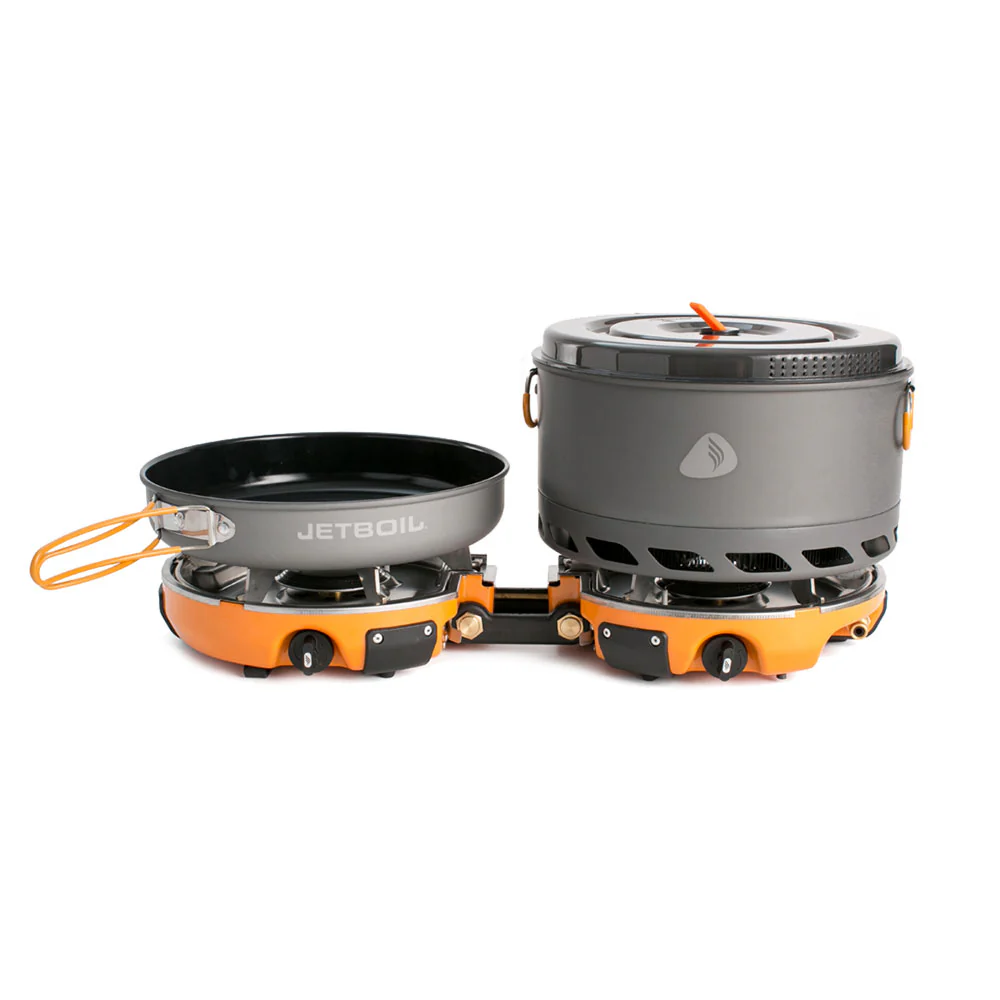 Jetboil Genesis Basecamp all-in-one Integrated Camping Stove
