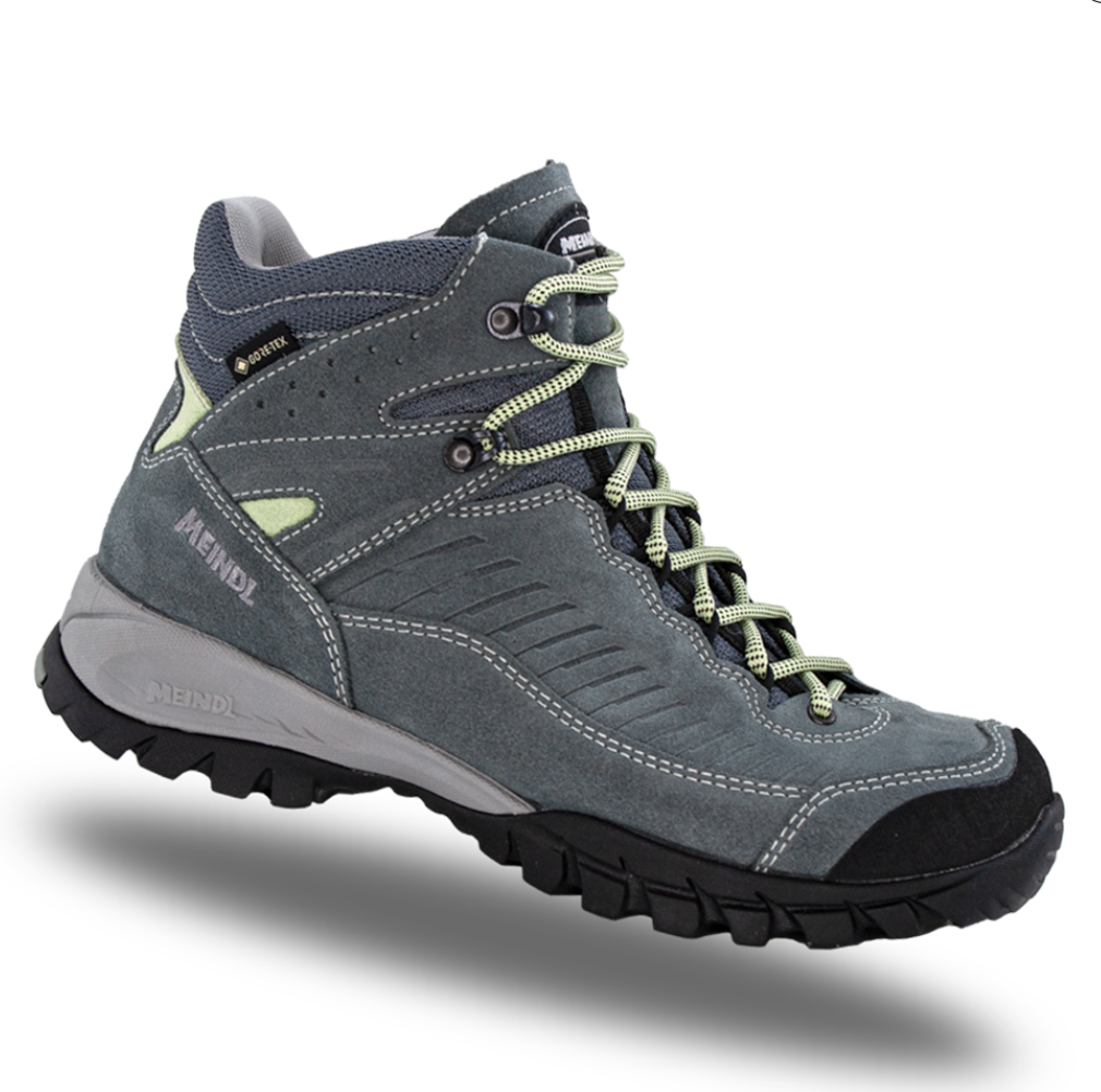 Enduring Integrity—Meindl Lady Comfort Fit Salo Mid Boots