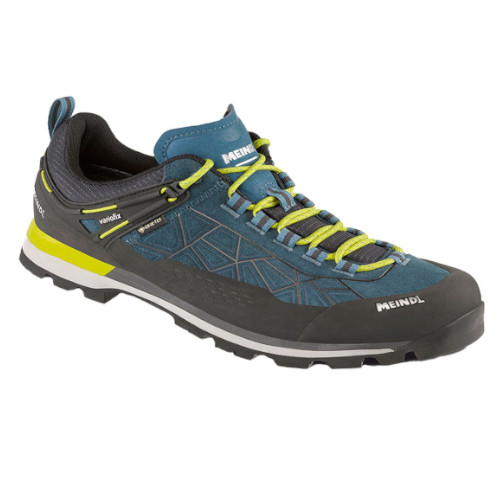 Three Centuries in the making: Meindl Literock Free Trail Shoe