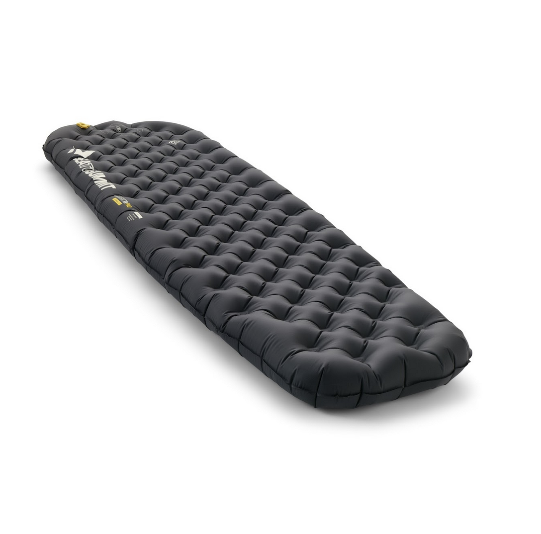 The Best New 4-season Sleeping Pad