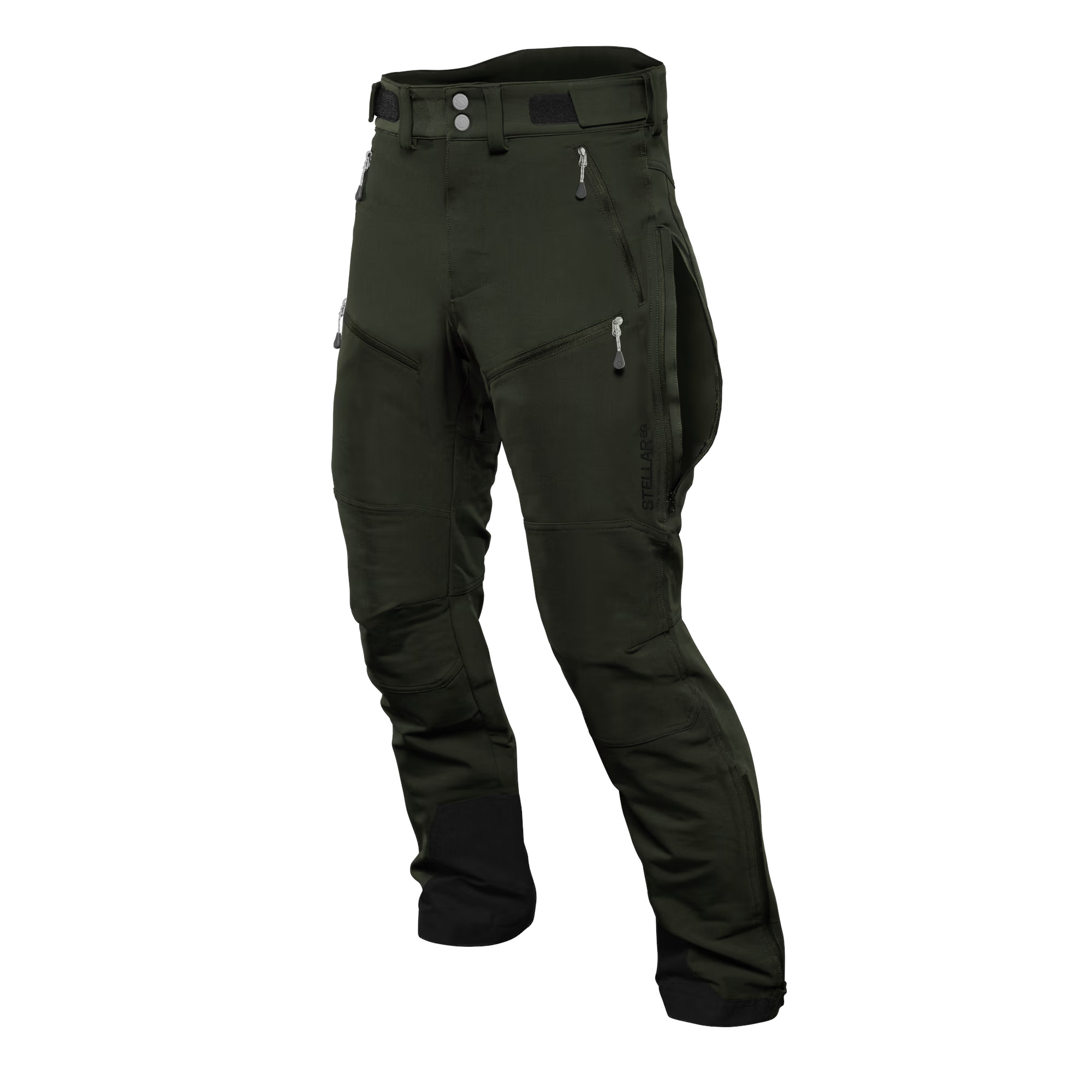 Stellar Softshell Pants 2.0: Better than ever