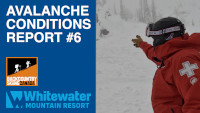 Avalanche Conditions Report #6 - VIDEO