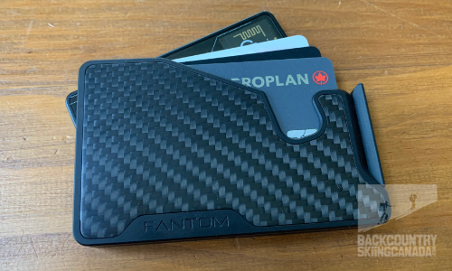 Fantom X Wallet