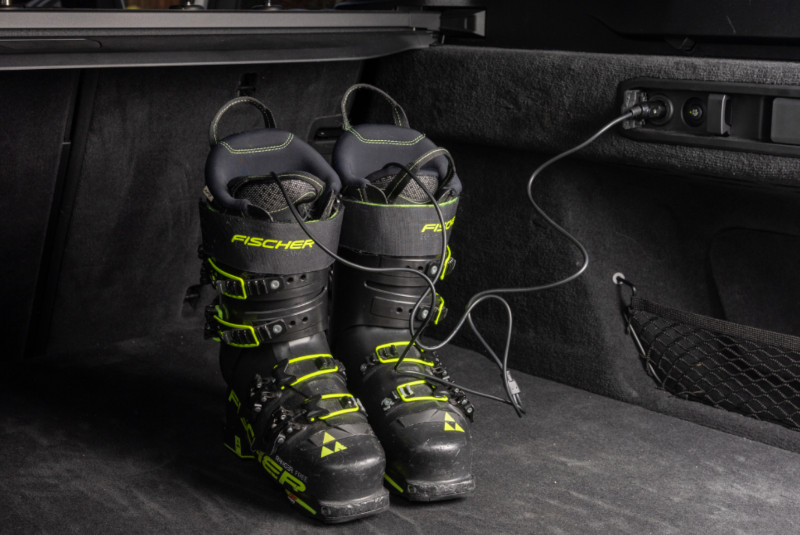 Hedgehog DRIVE Portable Gear Dryer