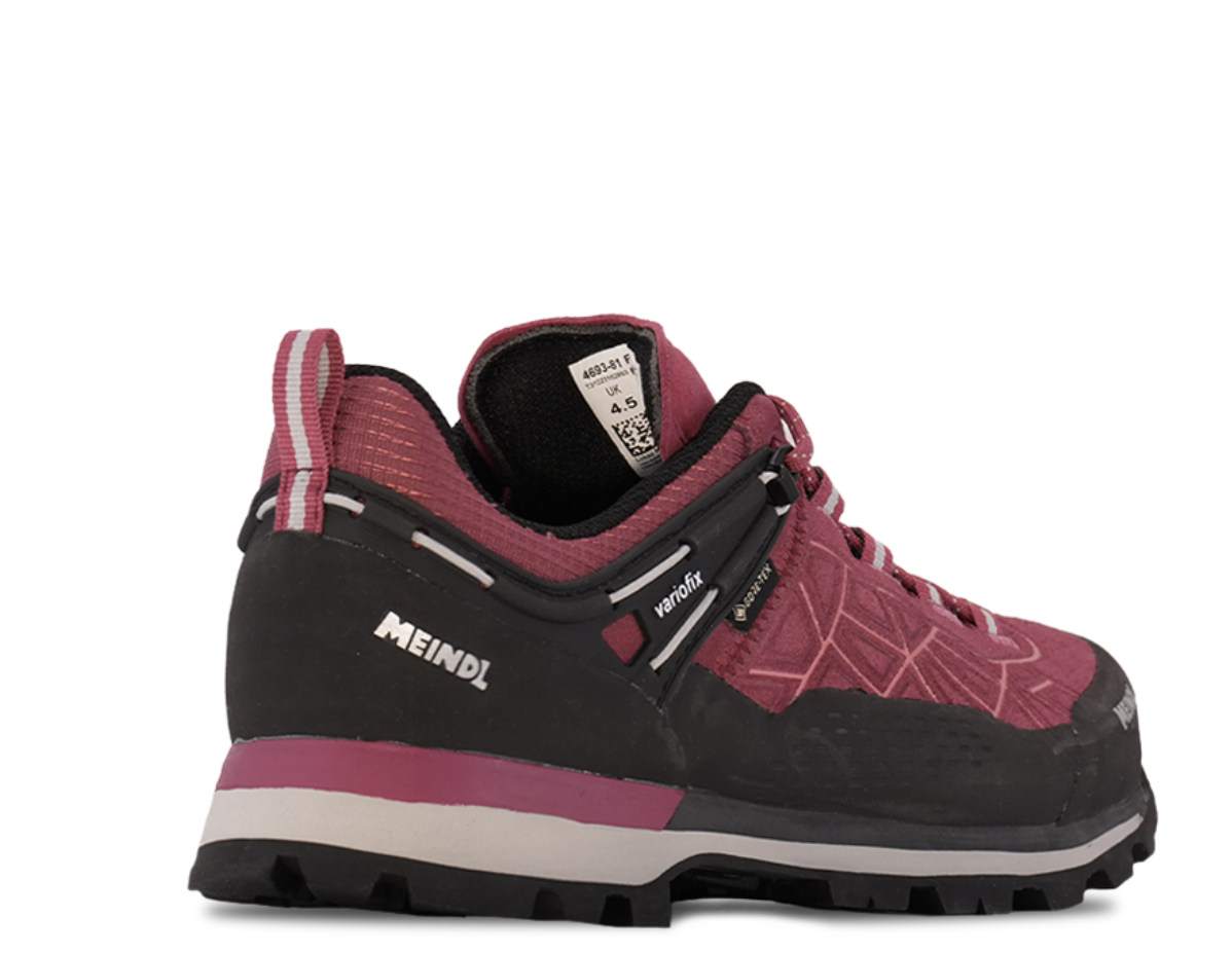 Meindl Lady Literock Free Trail Shoe