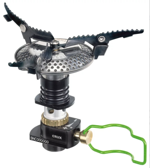 Optimus Crux Weekend Cook System