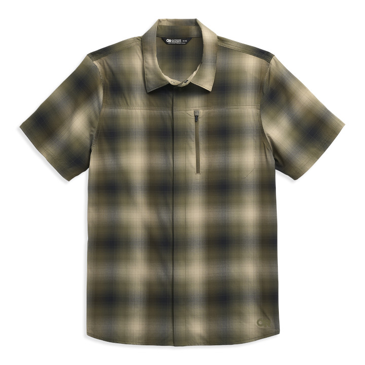 Outdoor Research Astroman Short Sleeve Sun Shirt