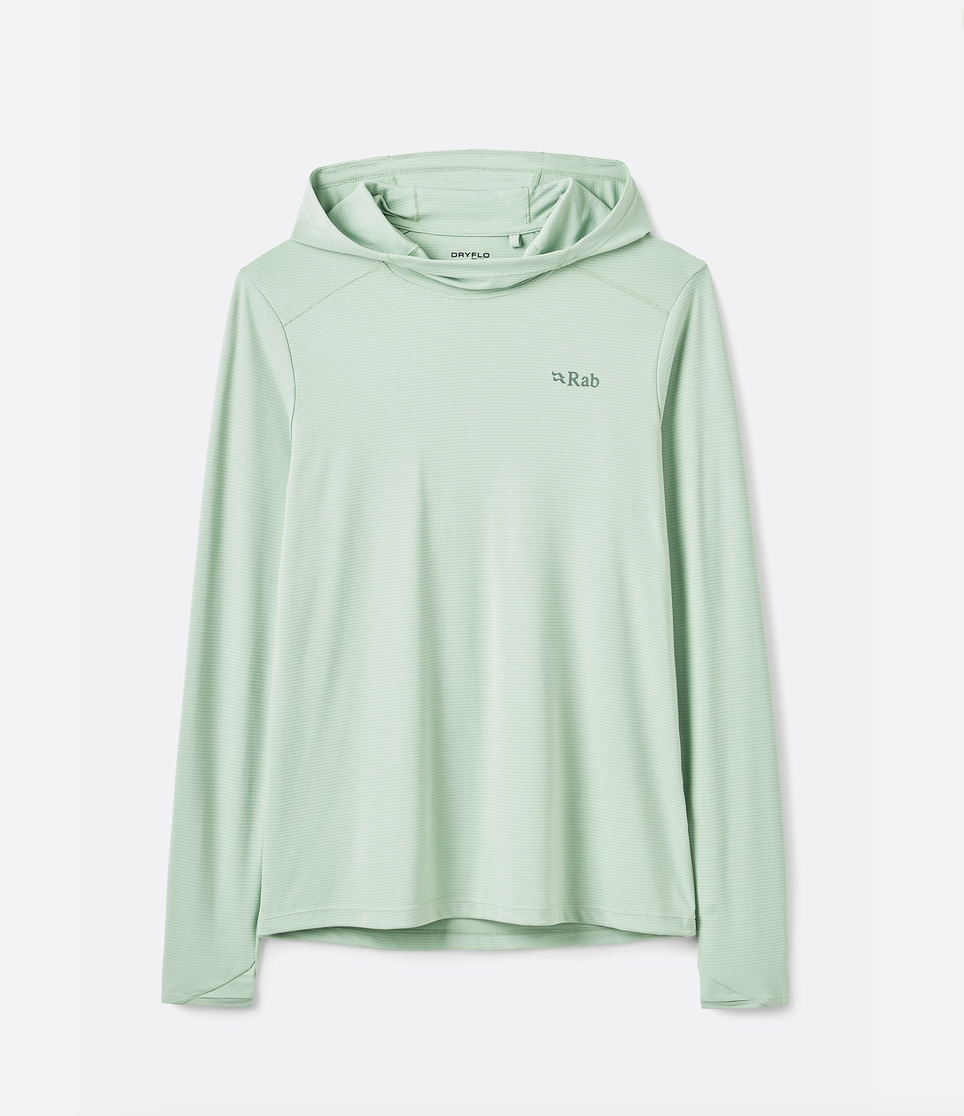 Rab Dryflo Solar Women's Force Hoody