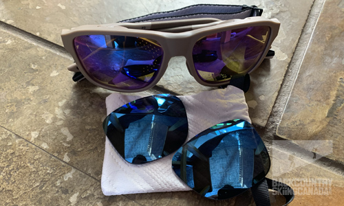 Smith replacement lenses