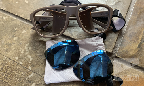 Smith replacement lenses