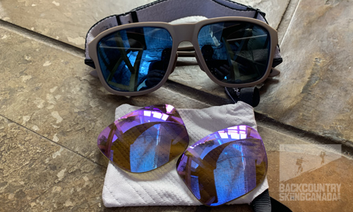 Smith replacement lenses