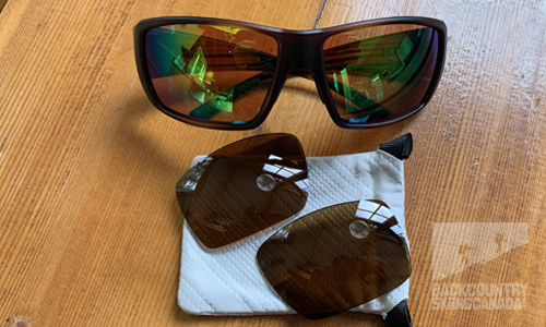 Smith replacement lenses