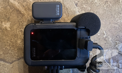 GoPro HERO13 Black Media Mod