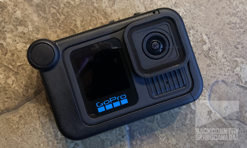 GoPro HERO13 Black Media Mod