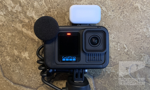 GoPro HERO13 Black Media Mod