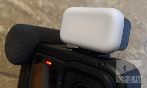 GoPro HERO13 Black Light Mod