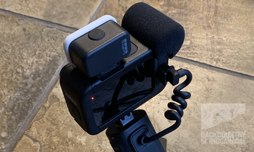 GoPro HERO13 Black Media Mod