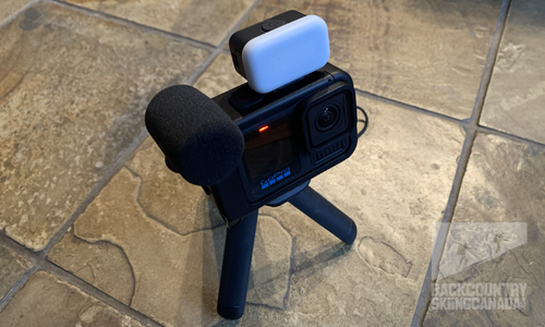 GoPro HERO13 Black Creator Edition