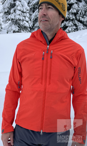 Stellar Guide Shell Hybrid Jacket and Pants