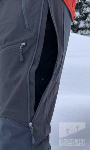 Stellar Guide Shell Hybrid Jacket and Pants