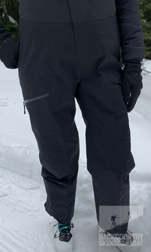   Arc’teryx Women’s Rush Bibs