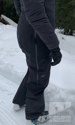   Arc’teryx Women’s Rush Bibs