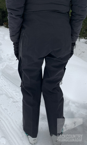   Arc’teryx Women’s Rush Bibs