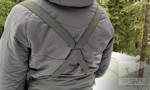   Arc’teryx Women’s Rush Bibs