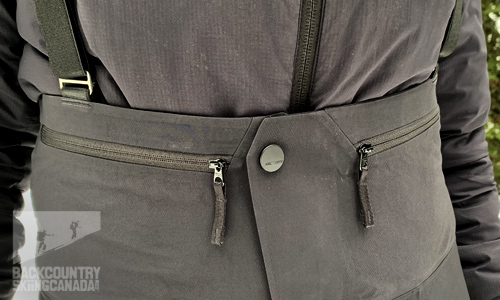   Arc’teryx Women’s Rush Bibs