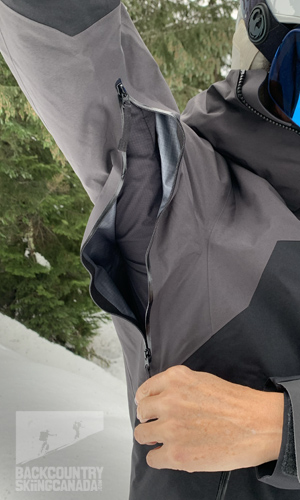 Arc’teryx Rush Jacket and Bibs