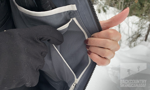 Arc’teryx Rush Jacket and Bibs